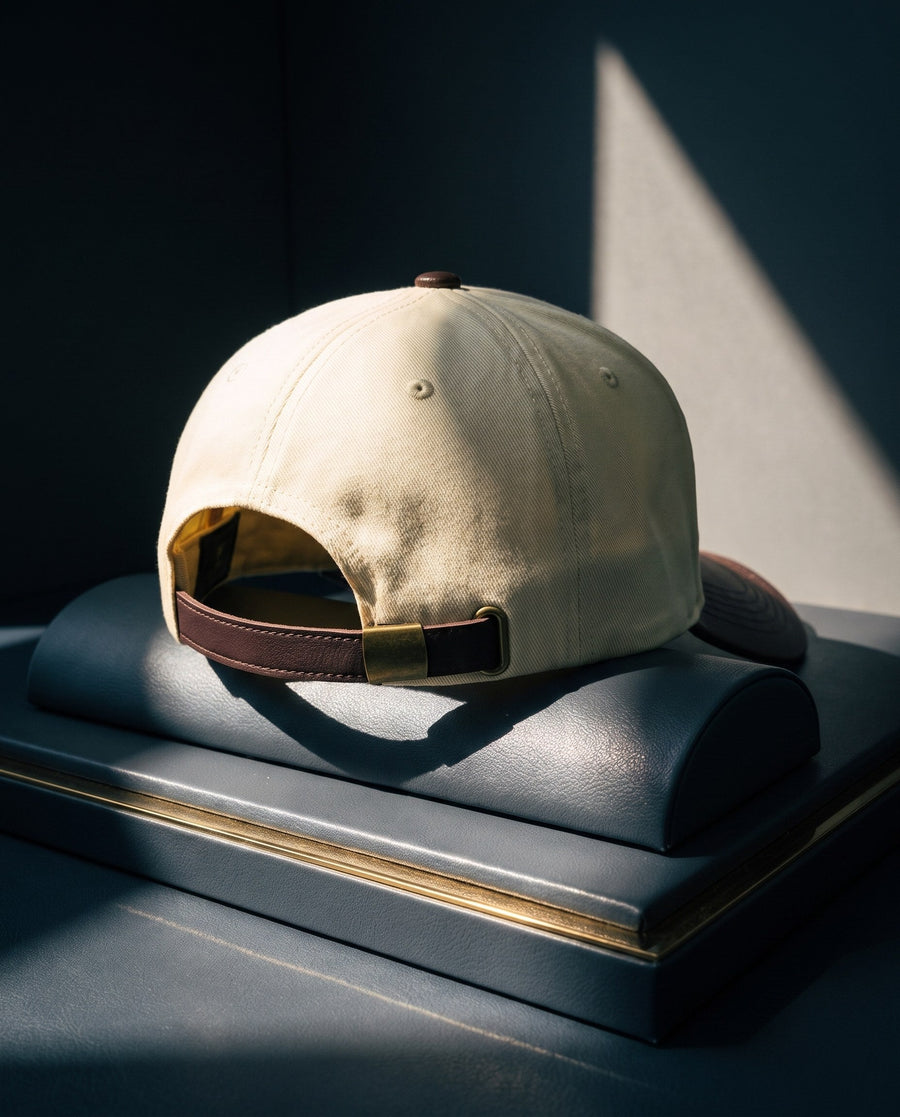 Broche ajustable de la Gorra FÉ Bicolor