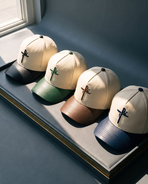 Gorras FÉ Bicolor